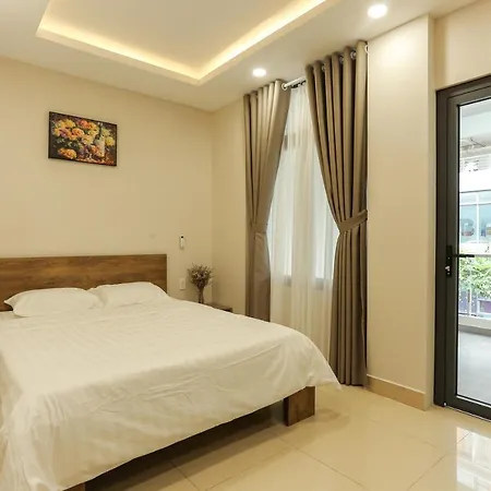 Doisao Homestay Хошимин Экстерьер фото