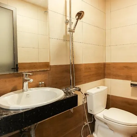 Doisao Homestay Хошимин Экстерьер фото