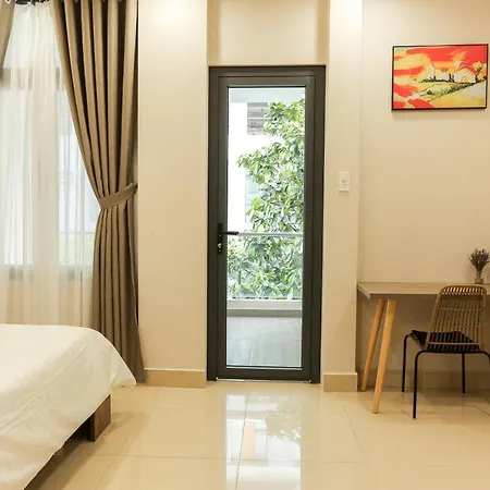 Doisao Homestay Хошимин Экстерьер фото
