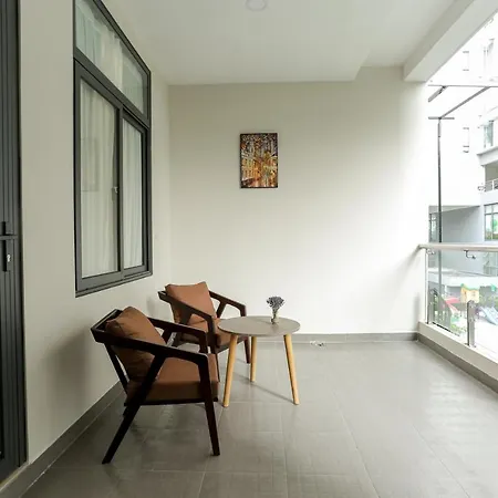 Doisao Homestay Хошимин Экстерьер фото