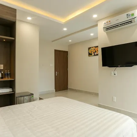 Doisao Homestay Хошимин Экстерьер фото