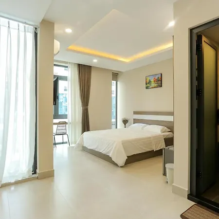Doisao Homestay Хошимин Экстерьер фото