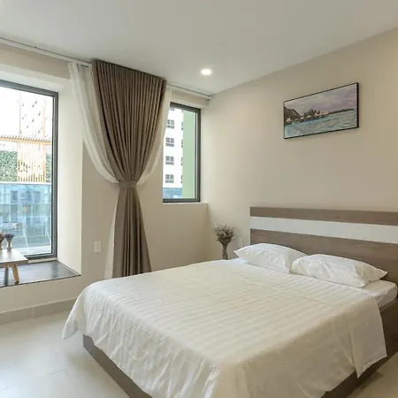 Doisao Homestay Хошимин Экстерьер фото