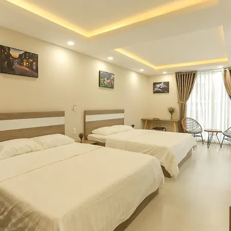 Doisao Homestay Хошимин Экстерьер фото