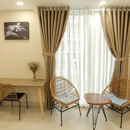 Doisao Homestay Хошимин Экстерьер фото
