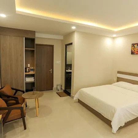 Doisao Homestay Хошимин Экстерьер фото