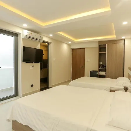 Doisao Homestay Хошимин Экстерьер фото