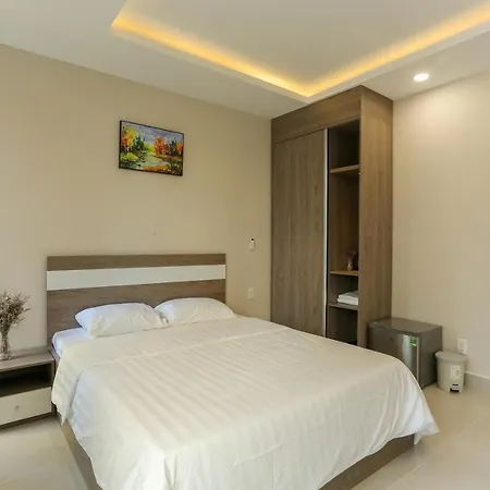 Doisao Homestay Хошимин Экстерьер фото