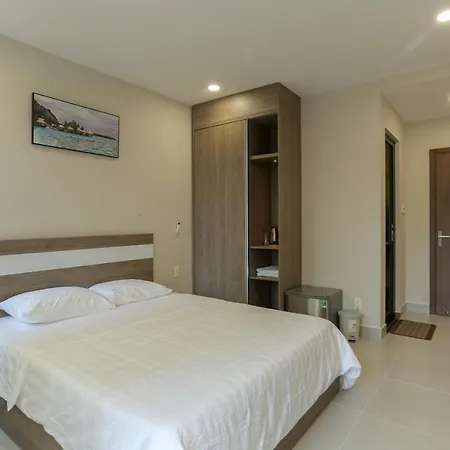 Doisao Homestay Хошимин Экстерьер фото