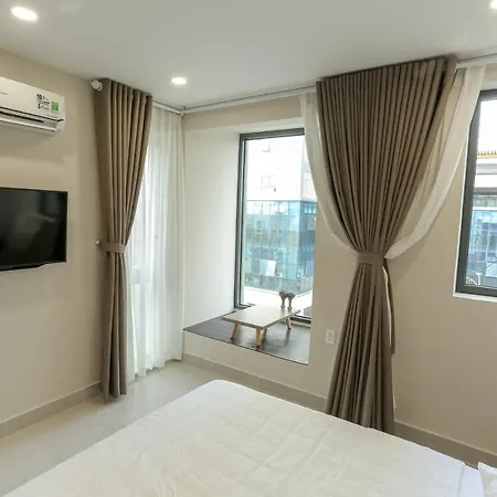 Doisao Homestay Хошимин Экстерьер фото