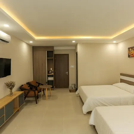 Doisao Homestay Хошимин Экстерьер фото