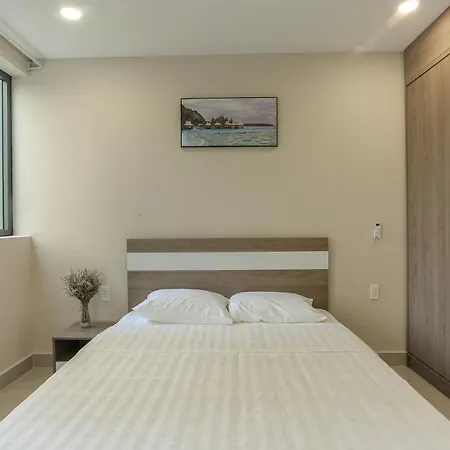 Doisao Homestay Хошимин Экстерьер фото