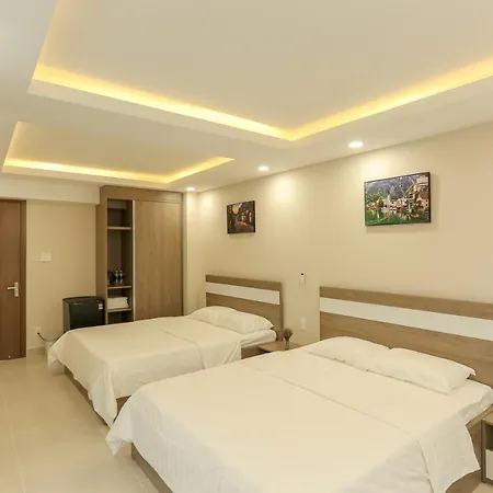 Doisao Homestay Хошимин Экстерьер фото