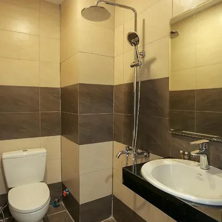 Doisao Homestay Хошимин Экстерьер фото