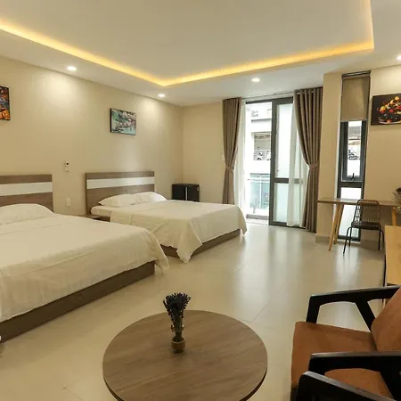 Doisao Homestay Хошимин Экстерьер фото