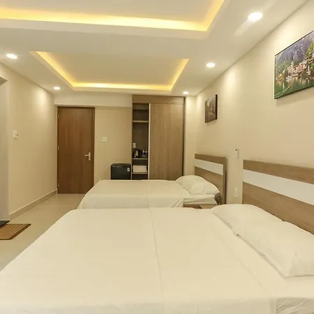 Doisao Homestay Хошимин Экстерьер фото