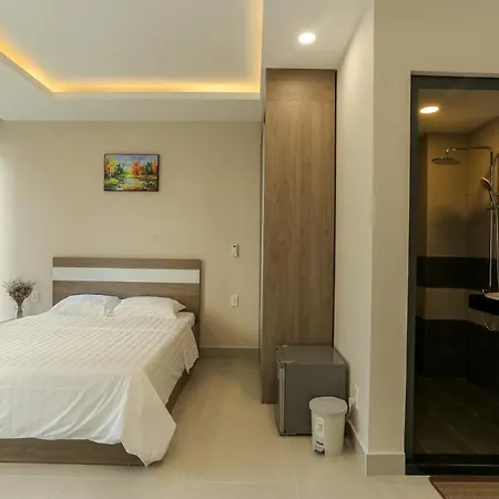 Doisao Homestay Хошимин Экстерьер фото