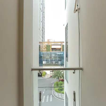 Doisao Homestay Хошимин Экстерьер фото