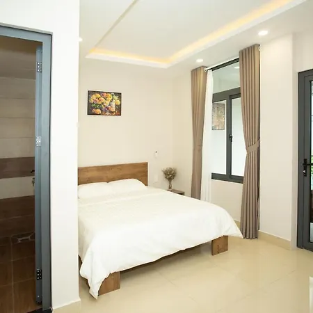 Doisao Homestay Хошимин Экстерьер фото
