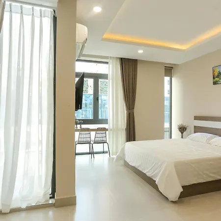 Doisao Homestay Хошимин Экстерьер фото