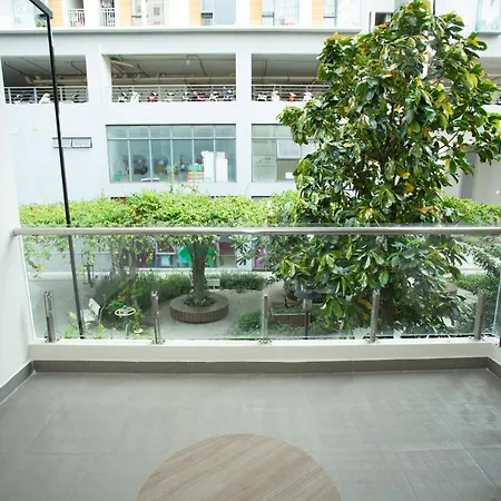 Doisao Homestay Хошимин Экстерьер фото