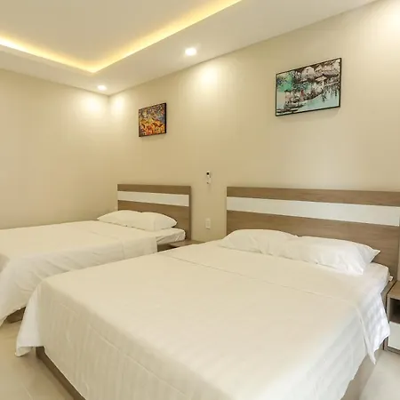 Doisao Homestay Хошимин Экстерьер фото