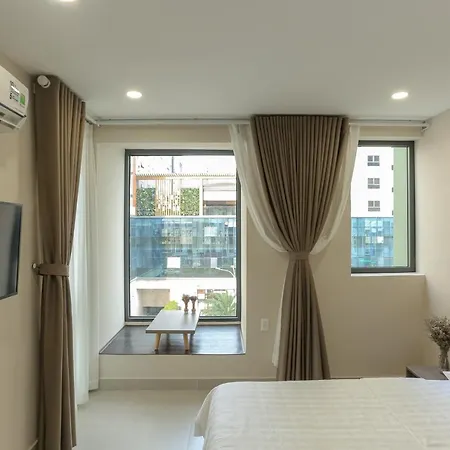 Doisao Homestay Хошимин Экстерьер фото