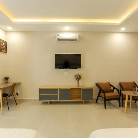 Doisao Homestay Хошимин Экстерьер фото