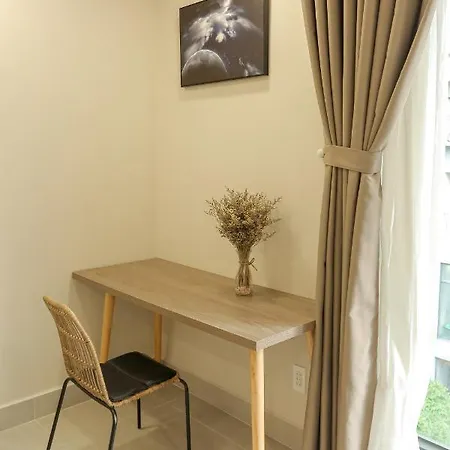 Doisao Homestay Хошимин Экстерьер фото
