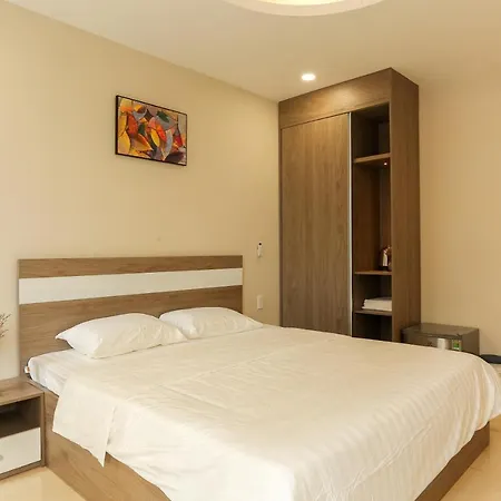 Doisao Homestay Хошимин Экстерьер фото