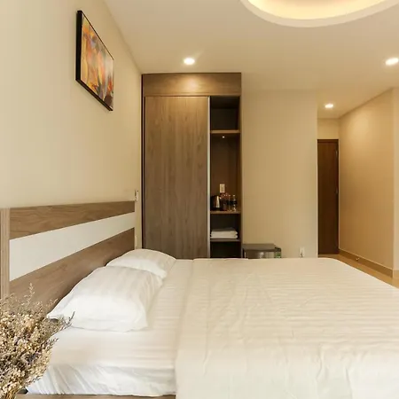 Doisao Homestay Хошимин Экстерьер фото