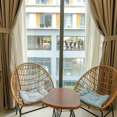 Doisao Homestay Хошимин Экстерьер фото