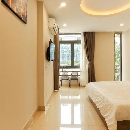 Doisao Homestay Хошимин Экстерьер фото