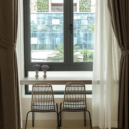 Doisao Homestay Хошимин Экстерьер фото