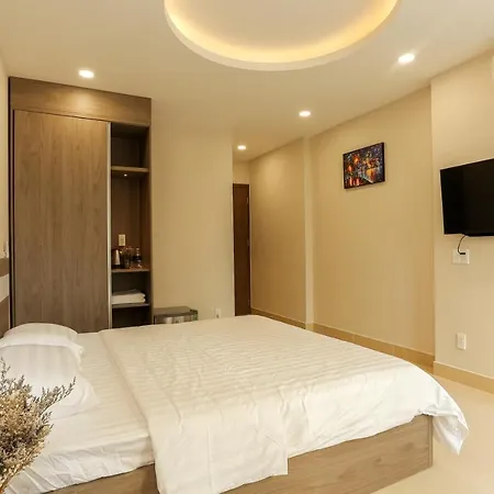 Doisao Homestay Хошимин Экстерьер фото