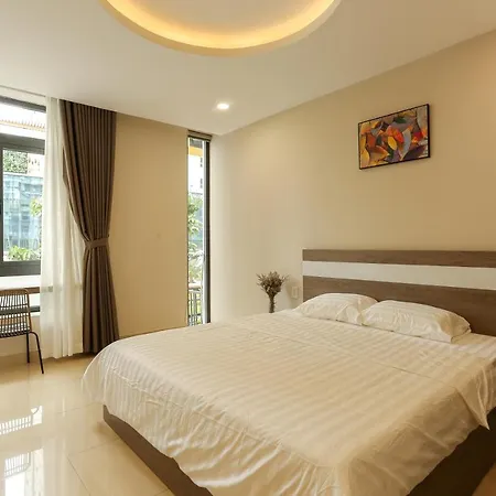 Doisao Homestay Хошимин Экстерьер фото