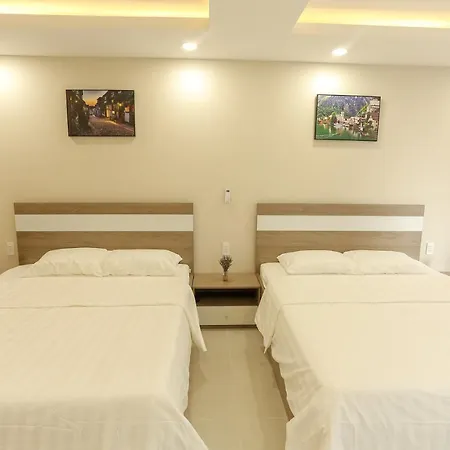 Doisao Homestay Хошимин Экстерьер фото